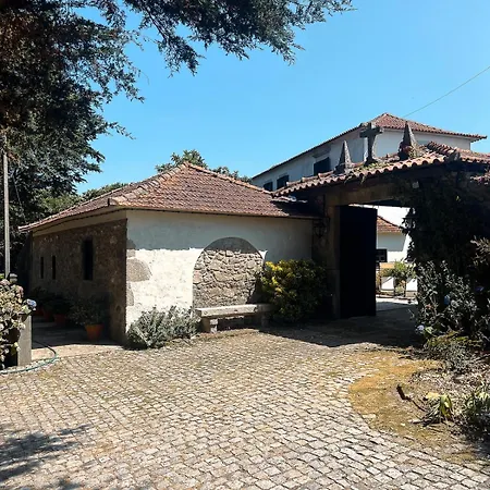 Quinta Da Faisca Villa
