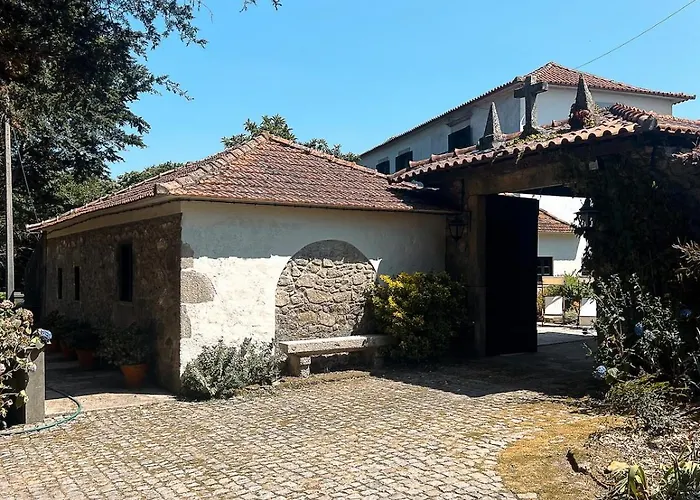 Quinta Da Faisca Villa