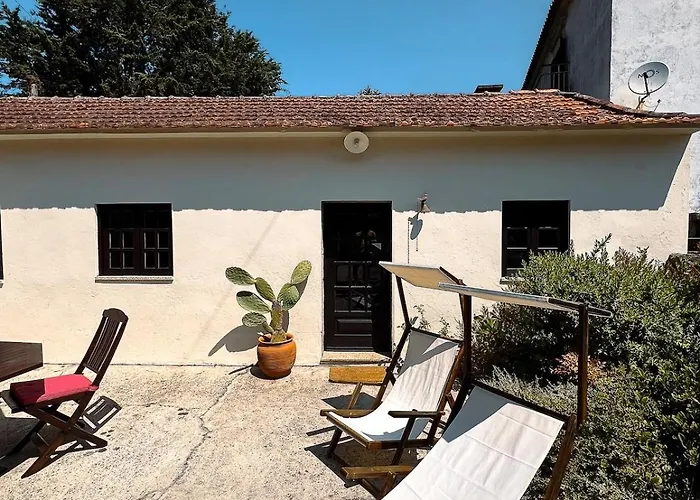 Quinta Da Faisca 빌라 *