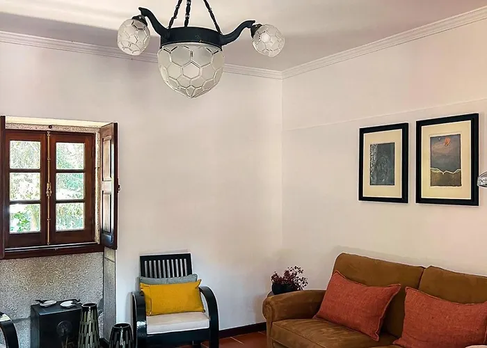 Quinta Da Faisca * 빌다도콘데