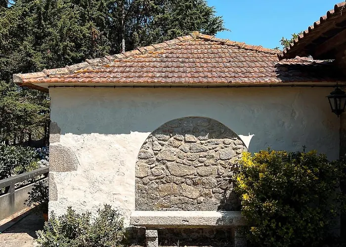 빌라 Quinta Da Faisca