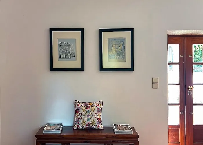 빌라 Quinta Da Faisca 빌다도콘데